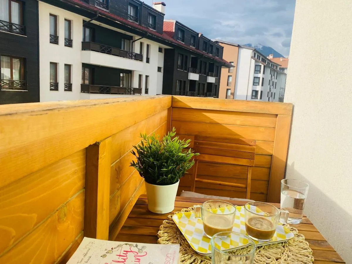 Apartment In Bansko, Very Close To The Gondola